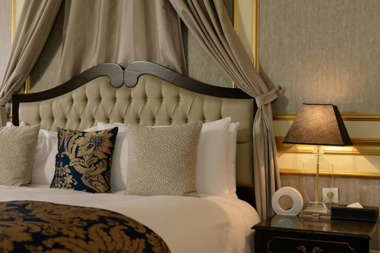 Sleep Tourism: Hotels Offering Melatonin Menus and Smart Mattresses